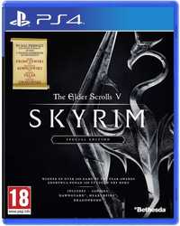 The Elder Scrolls V Skyrim EN [Play Station 4]