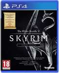 The Elder Scrolls V Skyrim EN [Play Station 4]