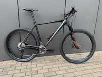 CUBE REACTION SL 29 XXL 23 rower MTB Fox 32 XT osie Scott Canyon Trek