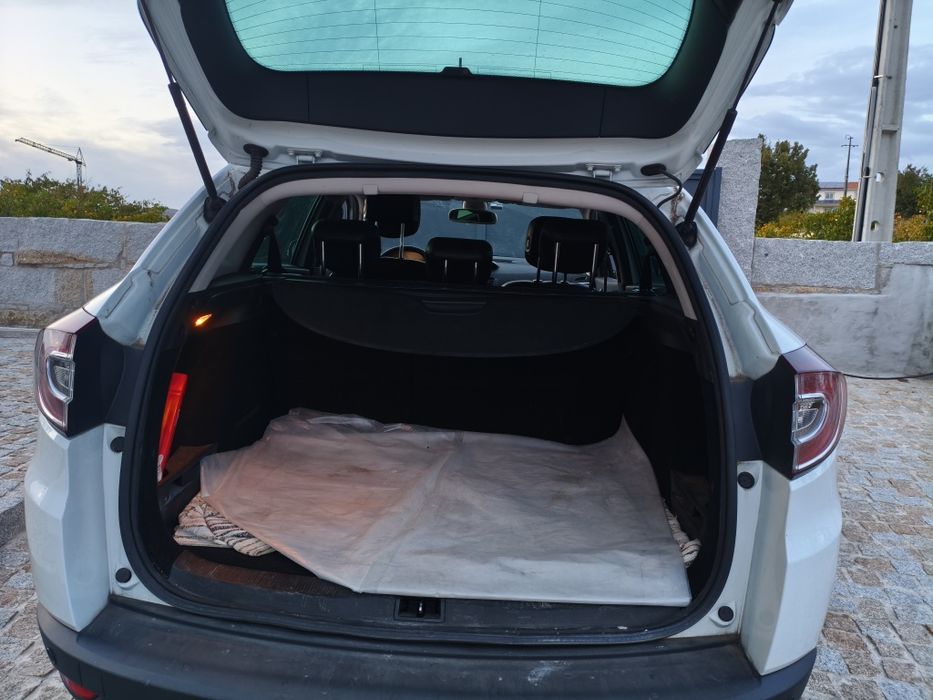 Renault Megane III 110cv 1.5 Dci
