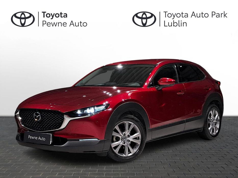 Mazda CX-30 2.0 mHEV Hikari 2WD