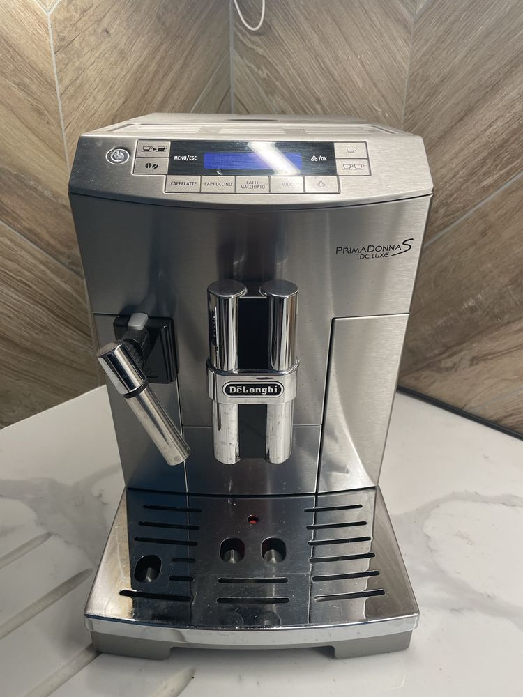 Ekspres De’Longhi Primadonna S Deluxe