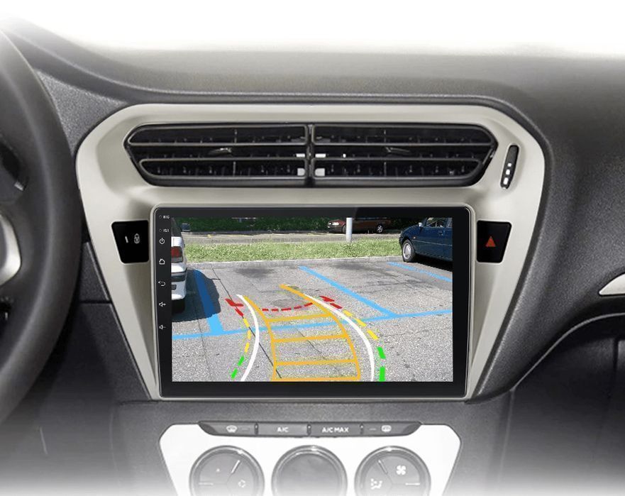 Radio Android 2DIN do Peugeot 301 i Citroën C-Elysée 6GB 128GB