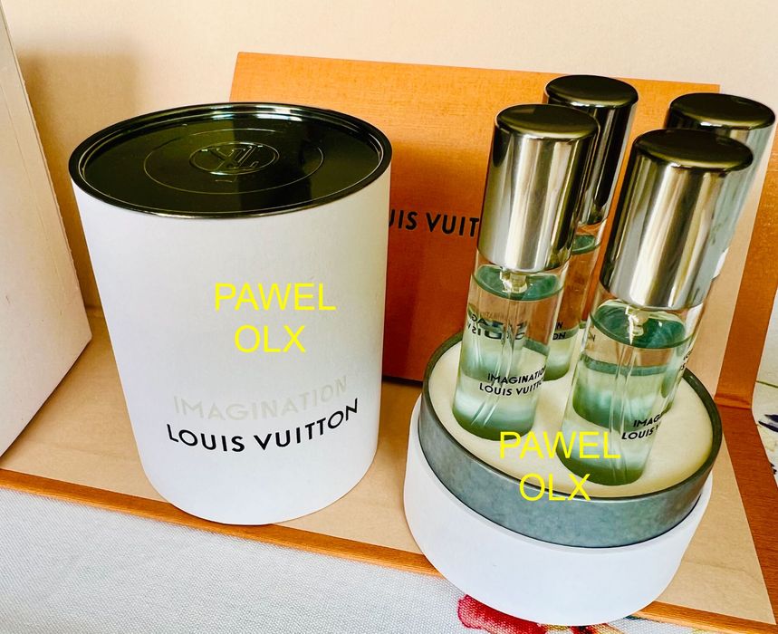 Perfumy Louis Vuiiton Imagination Travel Spray