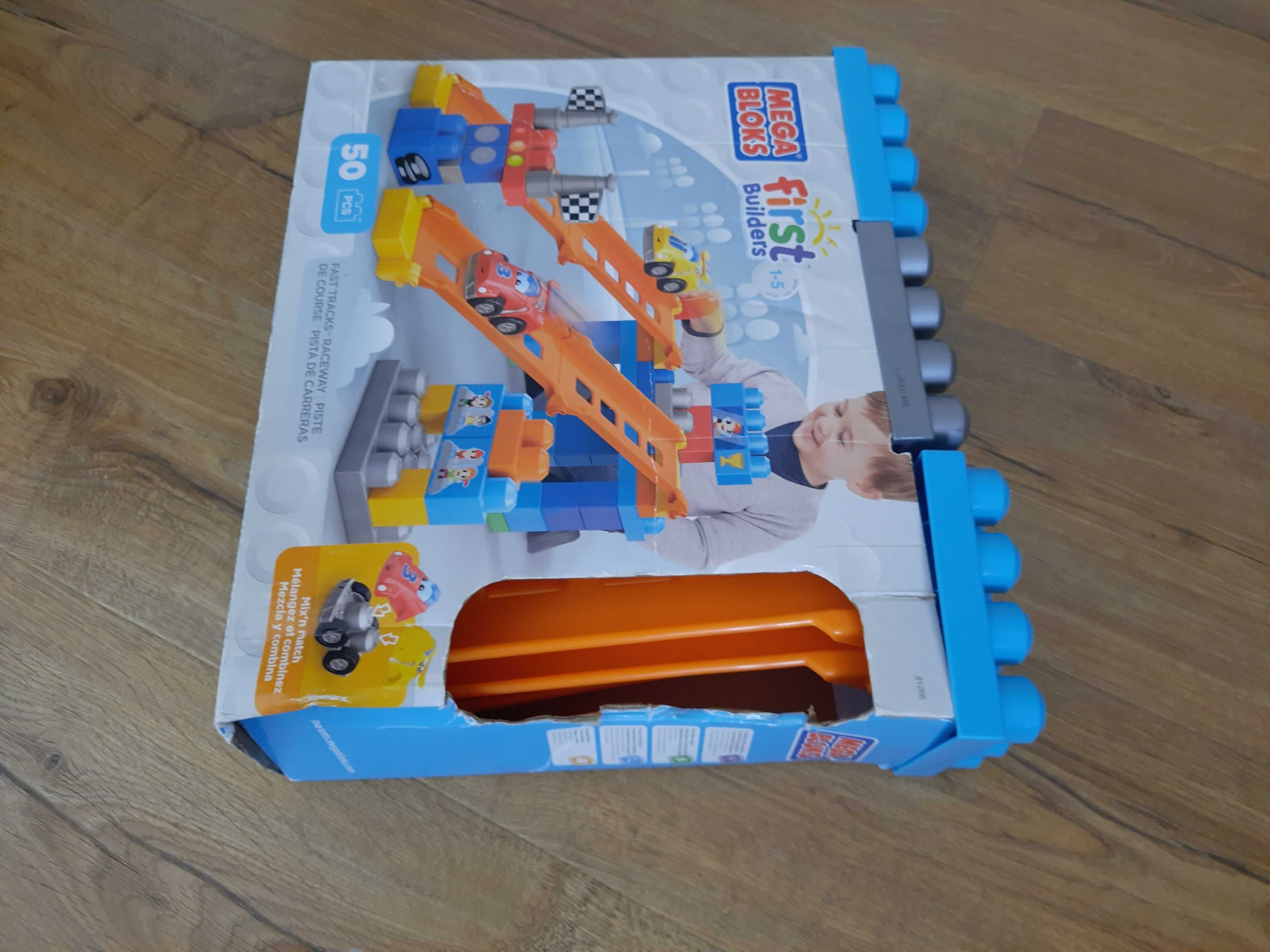 Klocki Mega Bloks