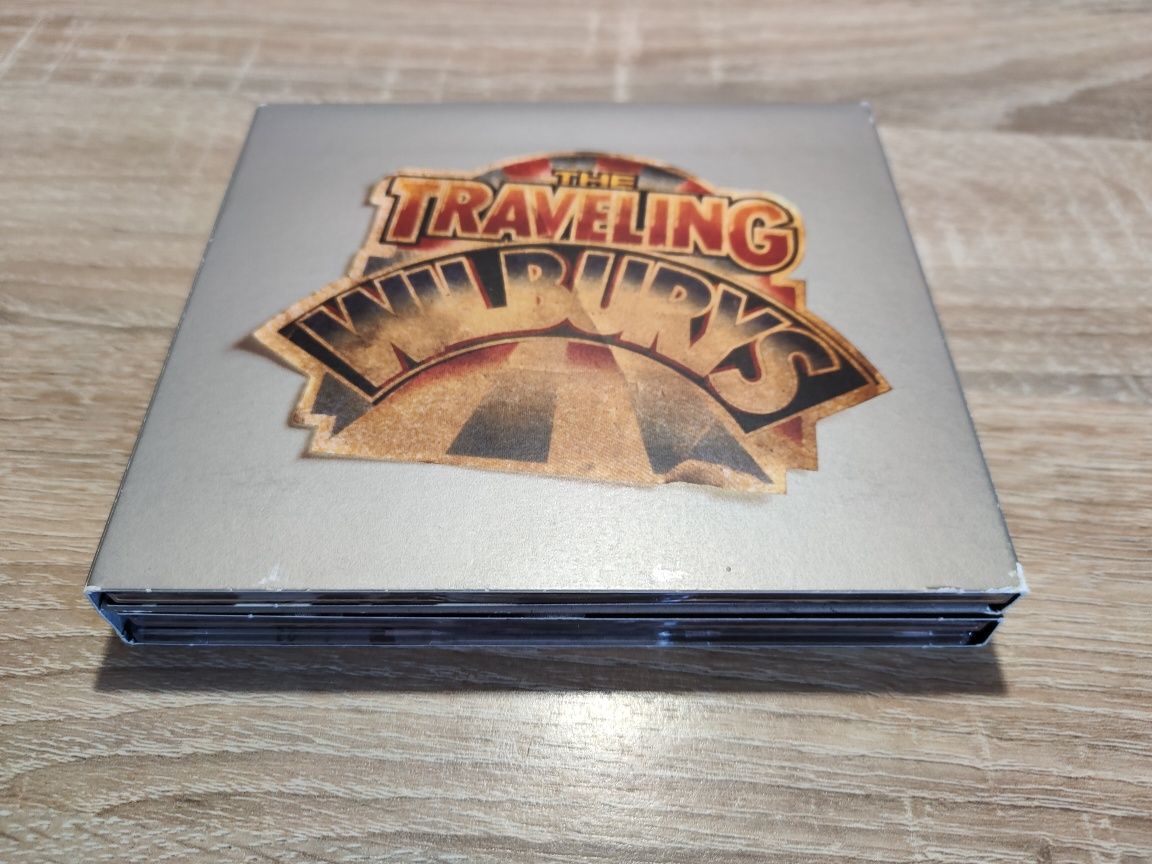 DVD CD HDCD The Traveling Wilburys* – The Traveling Wilburys Collecti