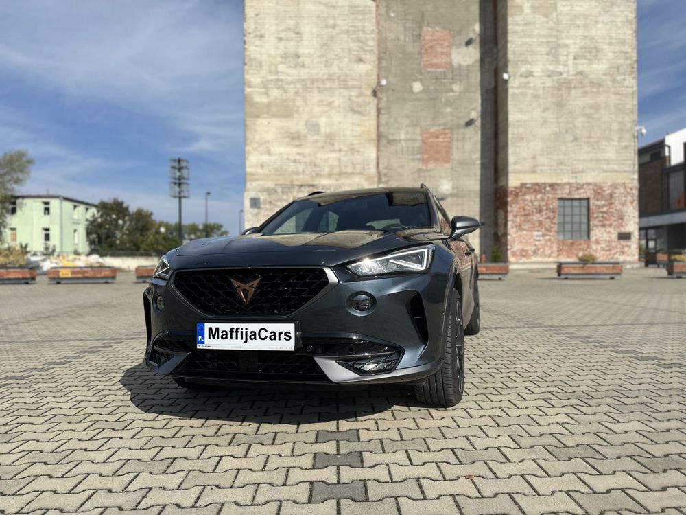Wypożyczalnia samochodów  Cupra FORMENTOR Promocja wynajem
