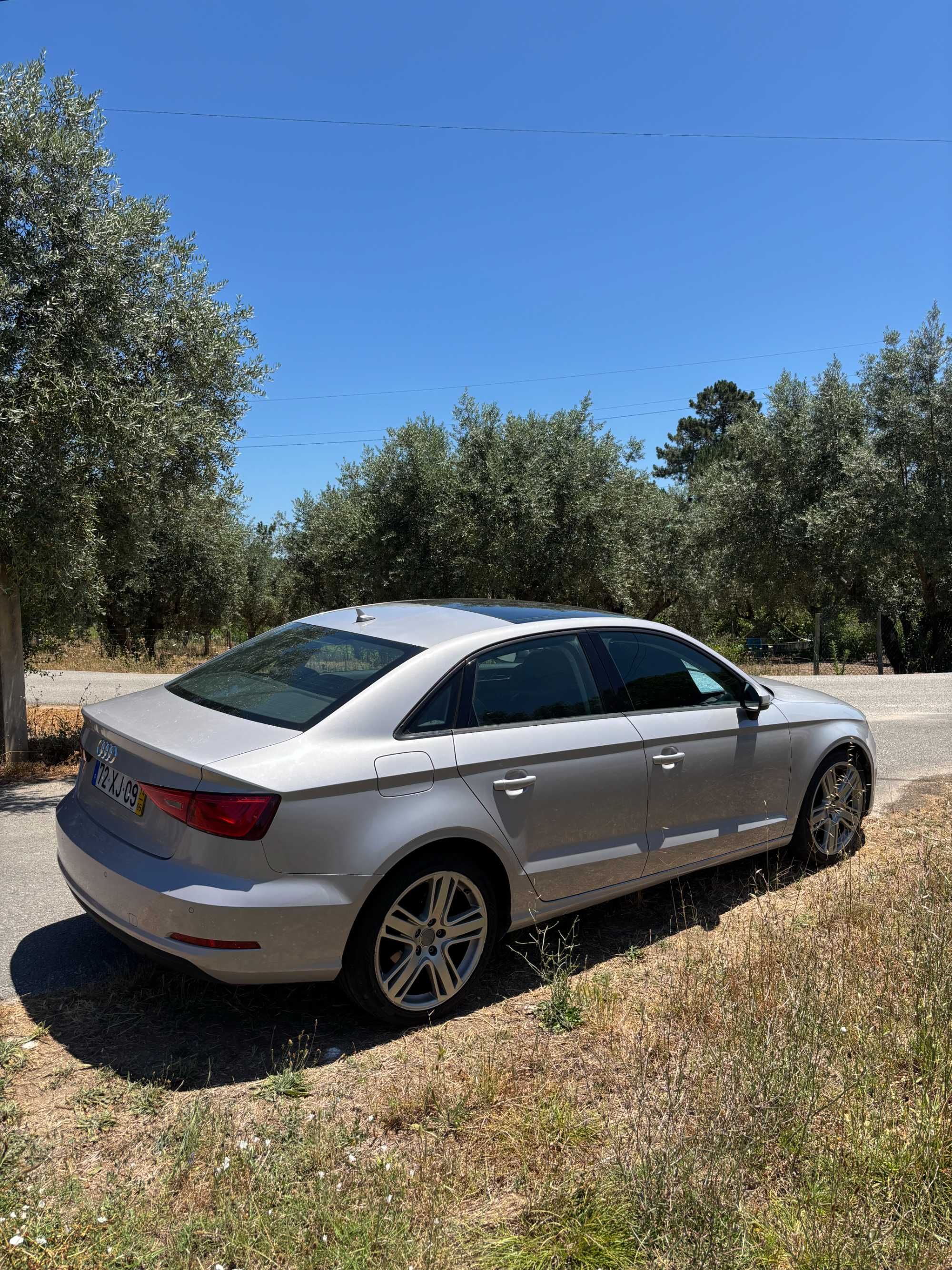 Audi A3 Limousine