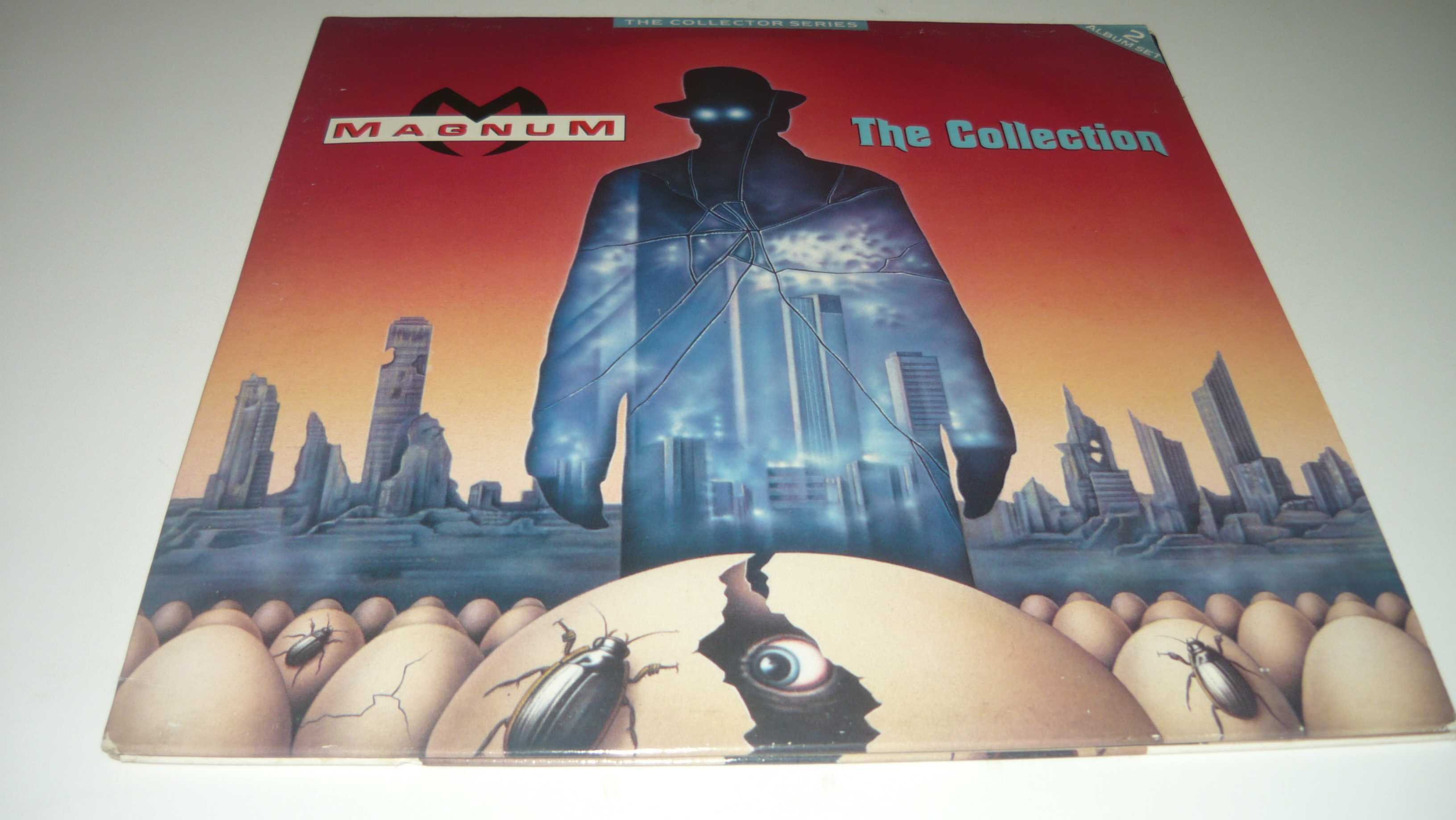 Magnum The collection 2 LP