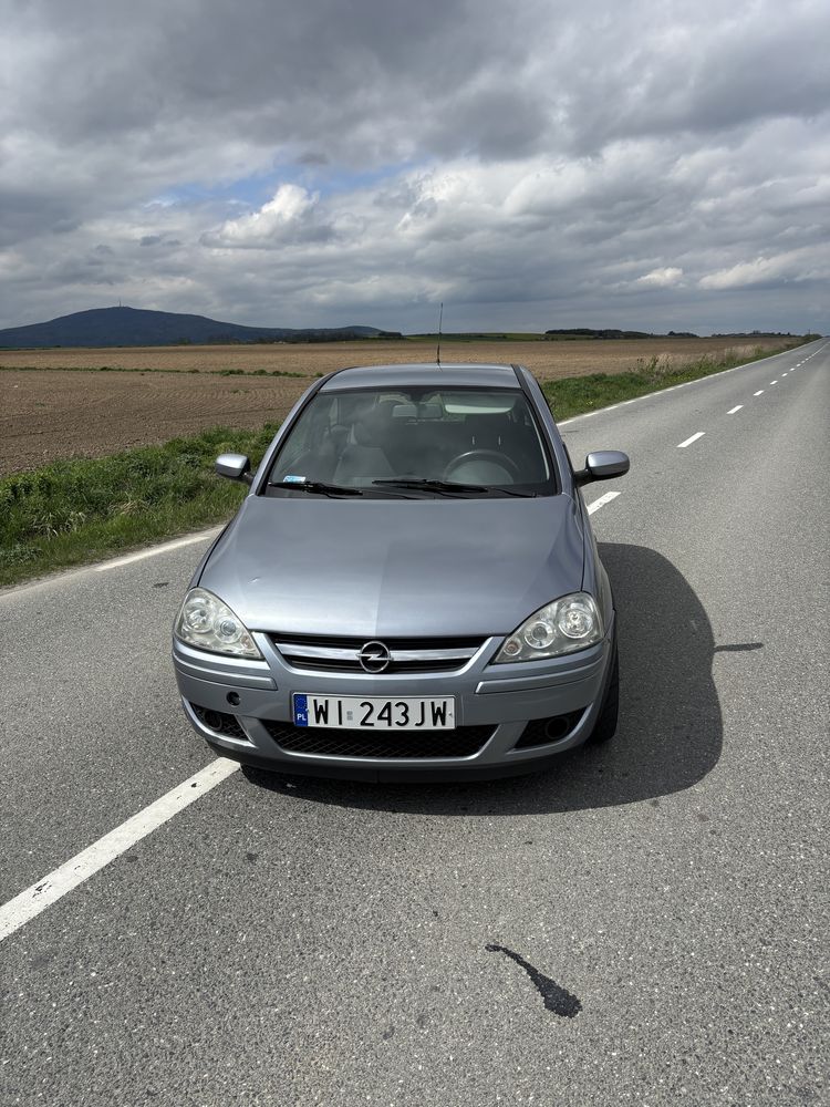 Opel Corsa C 2.0 turbo hybryda 385KM