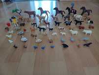 Zwierzeta playmobil