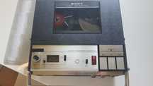 Sony TC-800B Audio Recorder magnetofon szpulowy unikat 1964 rok