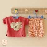 Conjunto Lefties  3/6 meses