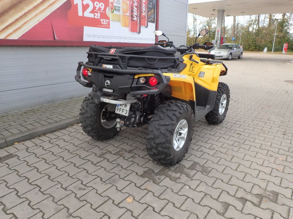 Sprzedam Quad Can Am 800 R Long