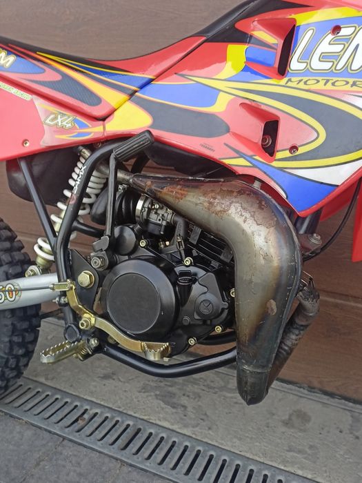Cross LEM 50 LX4