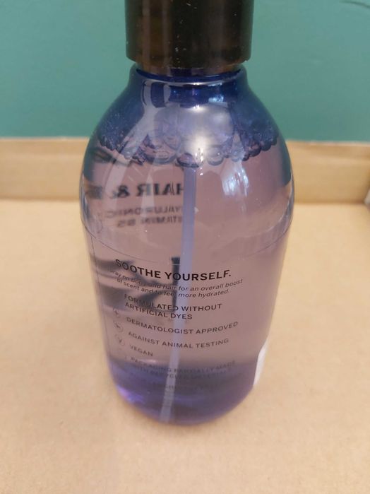 Victoria's Secret - Mgiełka do ciała i włosów - LAVENDER