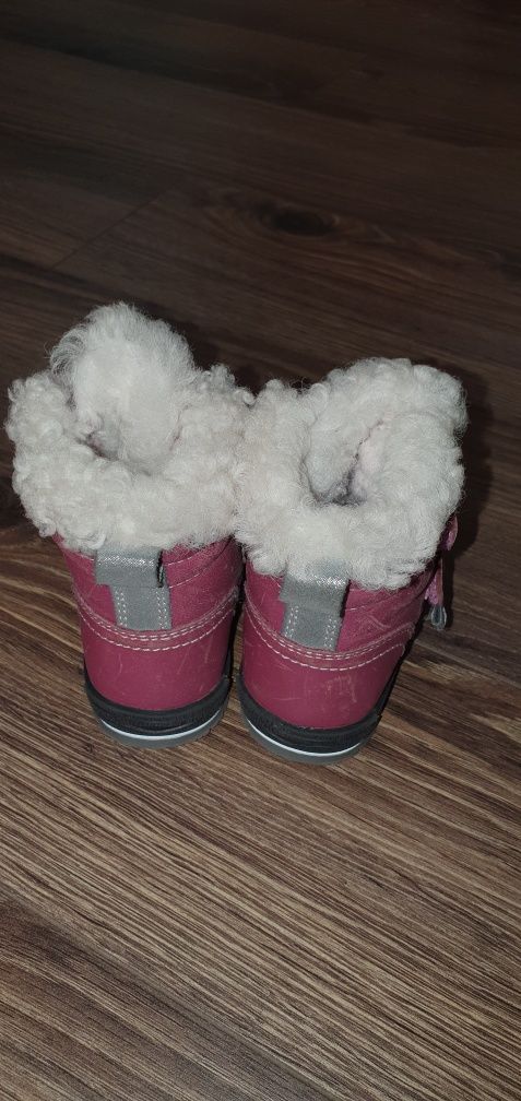 Зимові чоботи Bartek