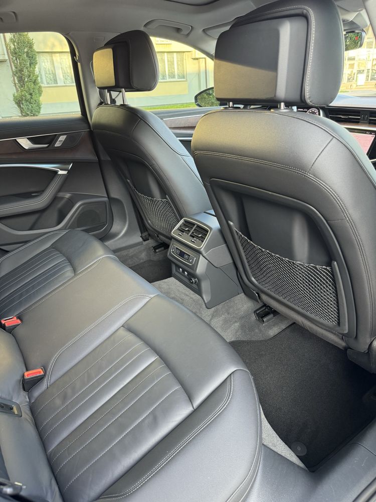Audi a6 premium plus 55 s-line
