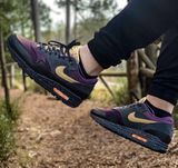 Nike Air Max 1 Premium Pro Purple Fade size 10.5