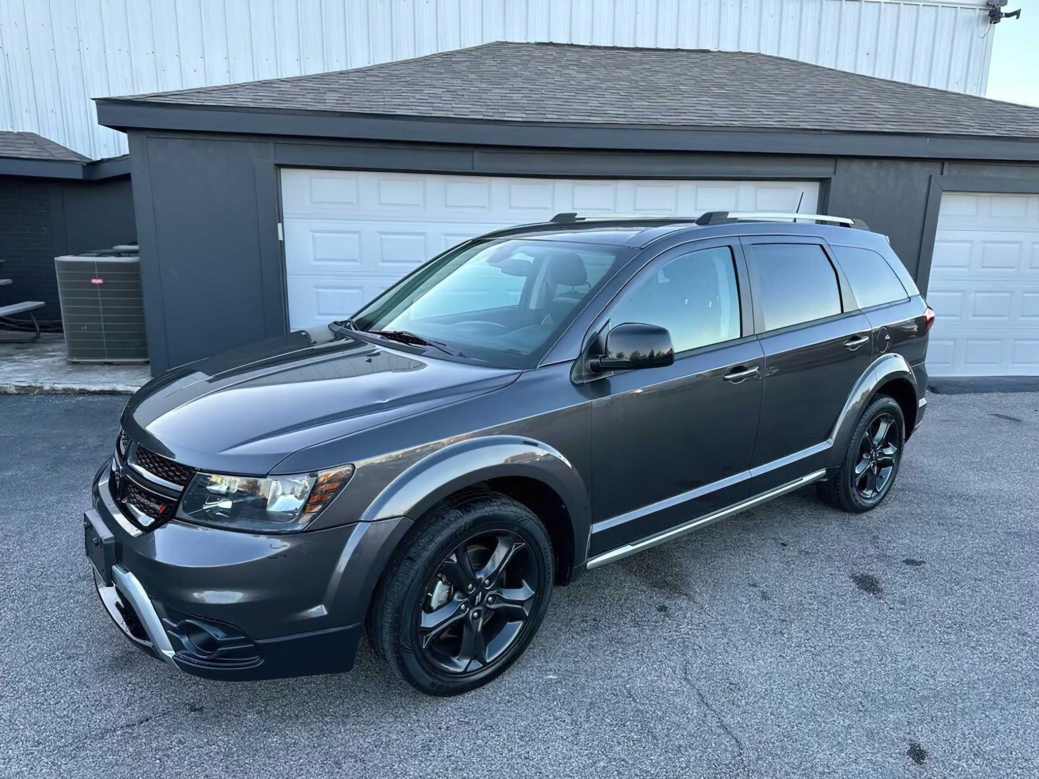 Dodge Journey Crossroad 2019