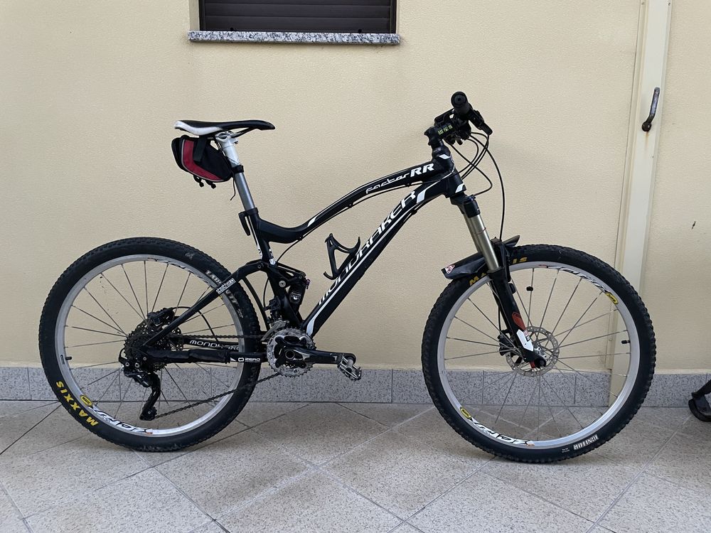 Bicicleta mondrakrr