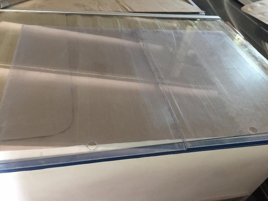 Шторки для холодильных витрин.