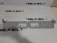 Сонцезахисні козирки Tesla Model 3 18-21р