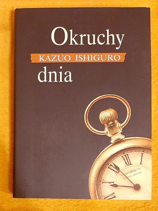 Kazuro Ishiguro, Okruchy dnia