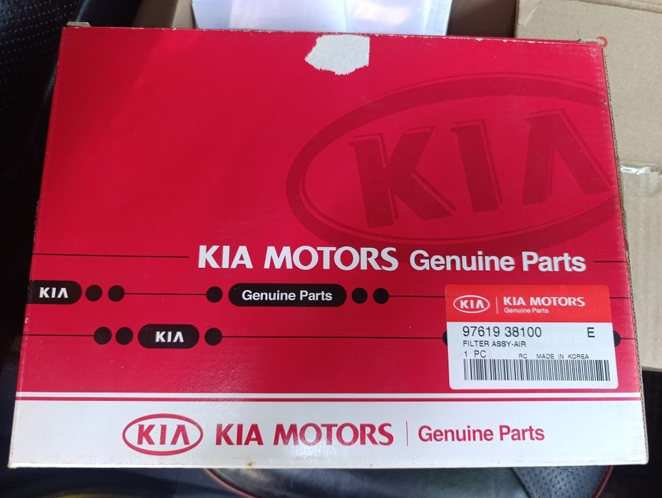 Фильтр кондиционера kia hundai