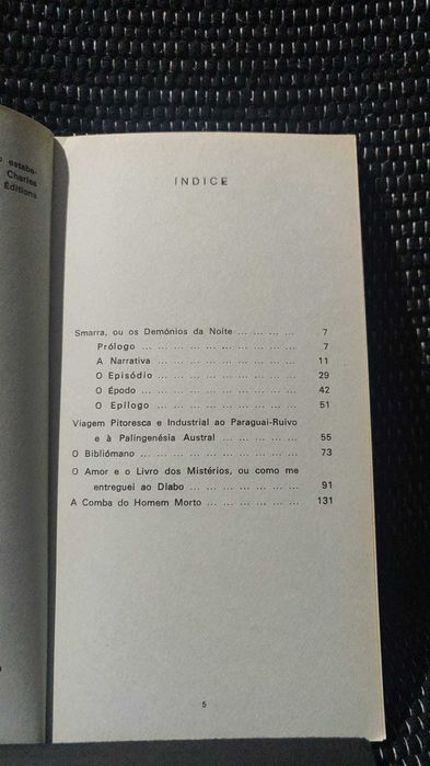 Os Demónios de Randolph Carter - H. P. Lovecraft - Livro B