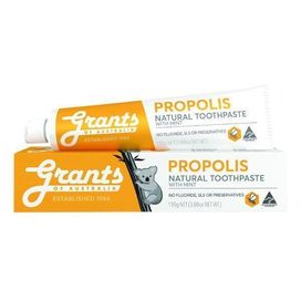 Pasta do zębów Grants Of Australia z Propolisem - Ochronna 110g