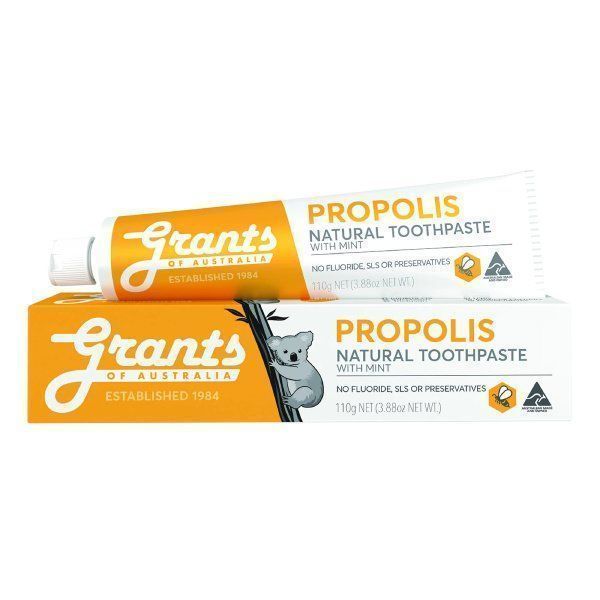 Pasta do zębów Grants Of Australia z Propolisem - Ochronna 110g