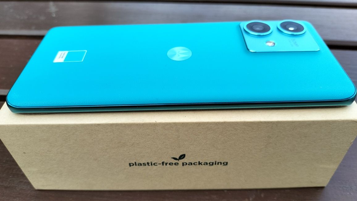 Motorola Edge 40 Neo Blue