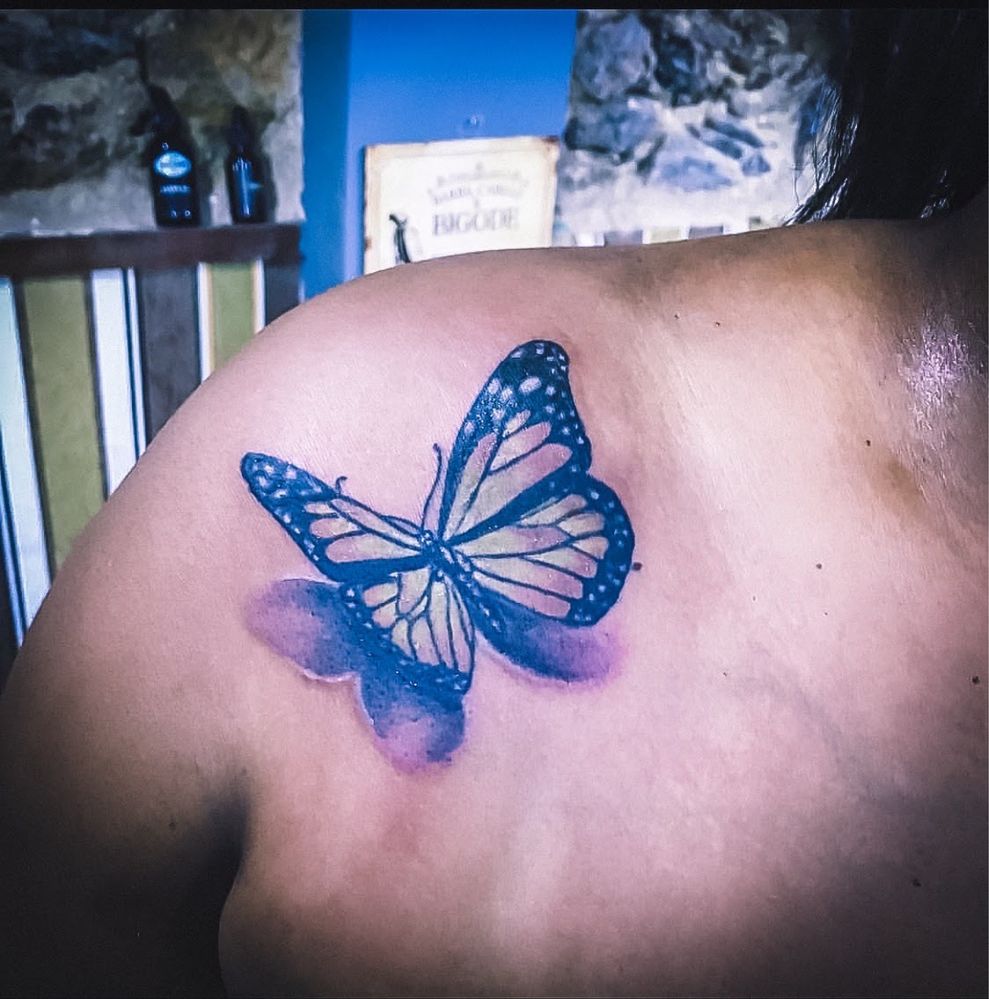 Tatuagem Profissional