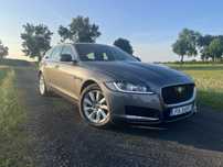 Jaguar xf x260  2018r 2.0 diesel przebieg 112000tys km
