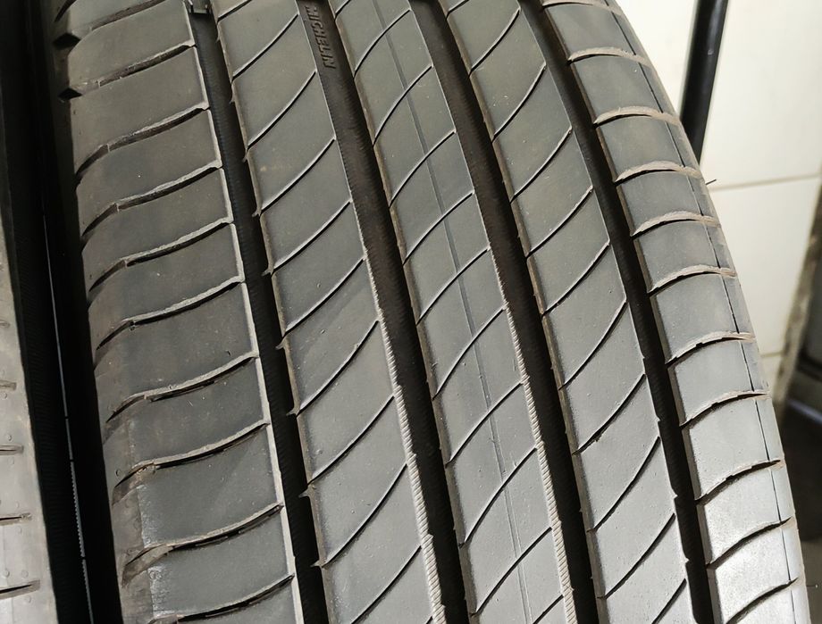 4x 215/55R18 Michelin Primacy 4 S1 99V 2021/22r