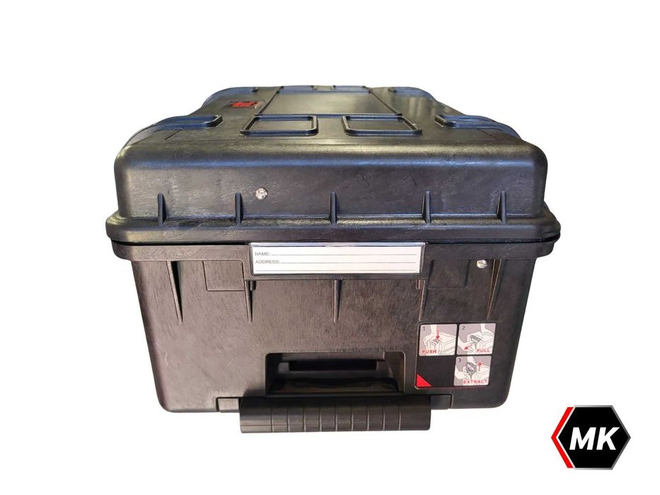 GT-LINE 52-21 PSS Walizka na narzędzia estradowe EXPLORER FV 23%