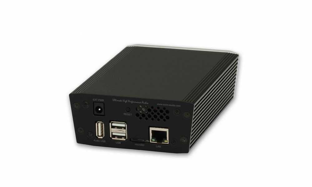 SOtM sMS-200 Neo odtwarzacz sieciowy streamer nowy zapakowany OUTLET