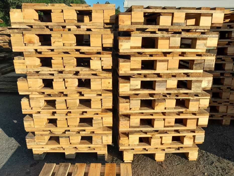Palety 60 x 80 Nowe