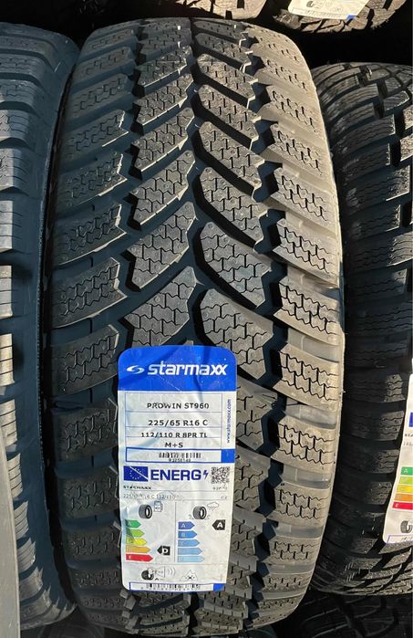 Зима шина Starmaxx Prowin ST960 235/65 R16C 121/119R, усі розміри!