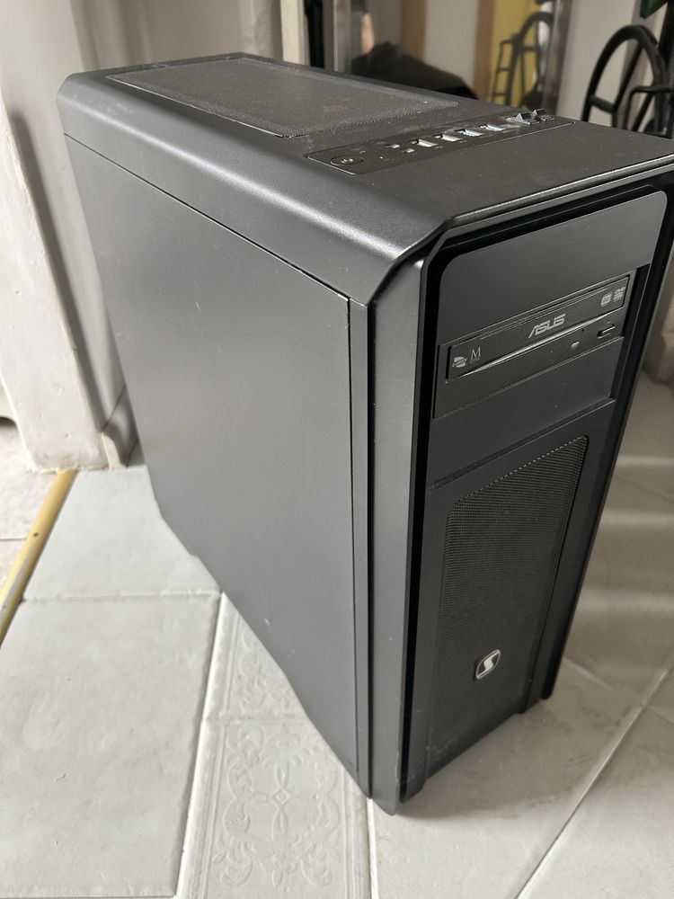 Komputer stacjonarny do gier / pracy – i5, GTX 1060, 16GB RAM