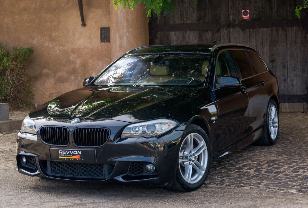 BMW 520 d Pack M Auto