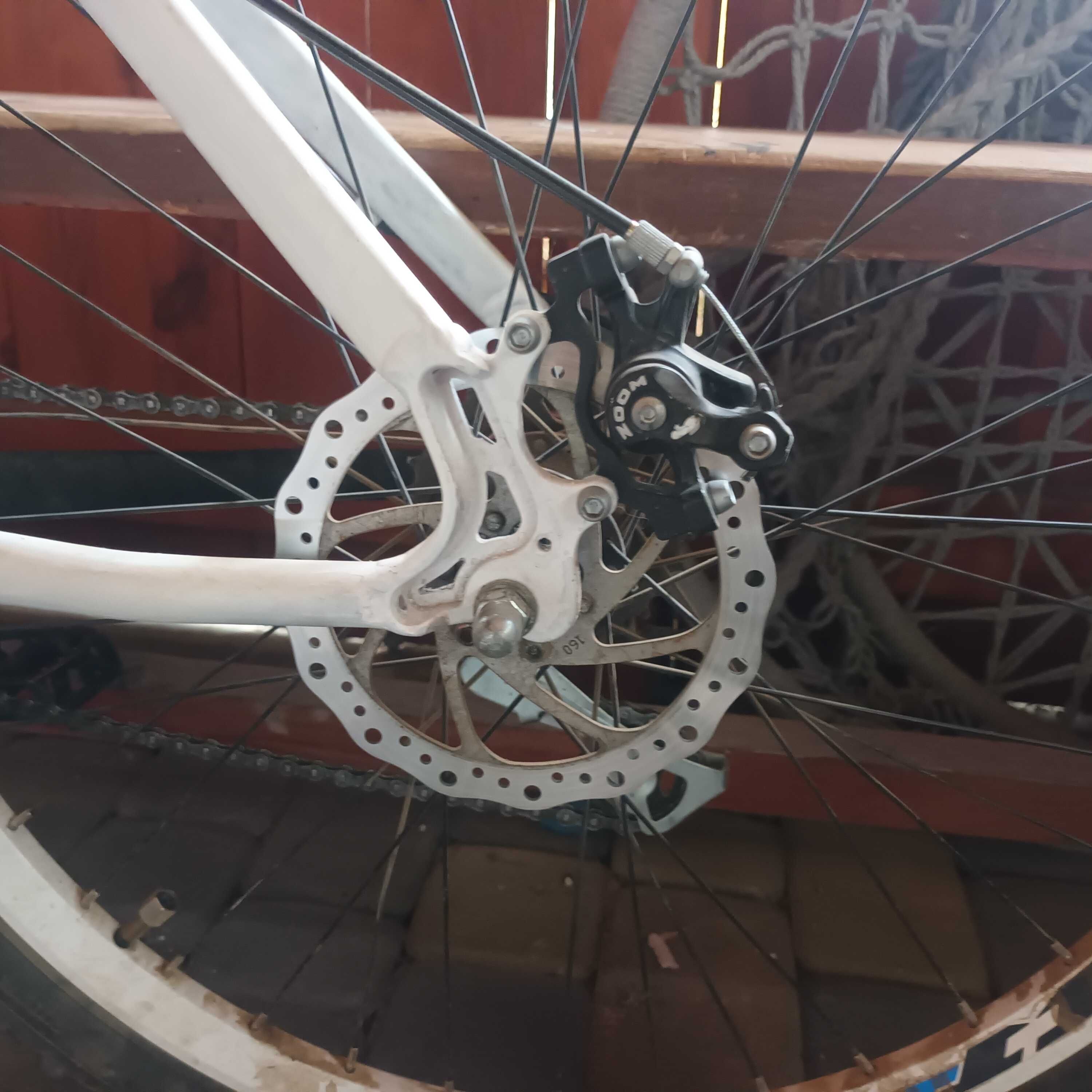 Sprzedam rower mtb