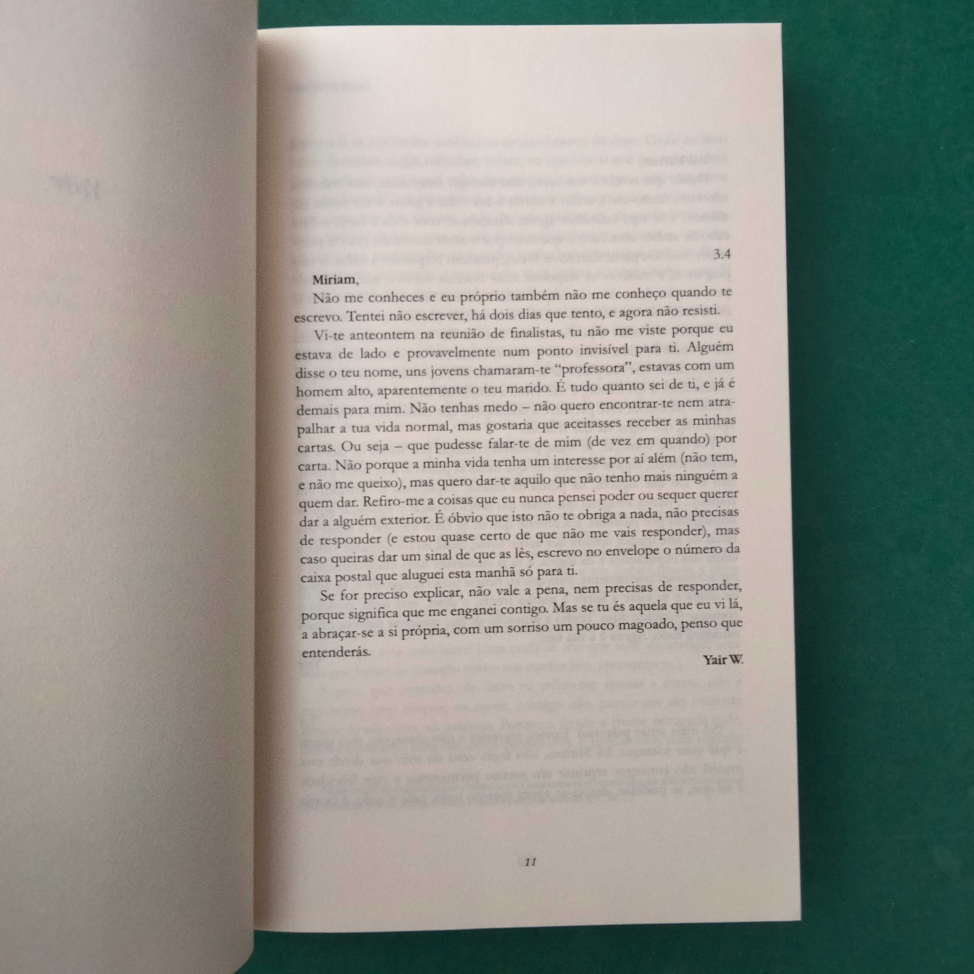 Em Carne Viva - David Grossman