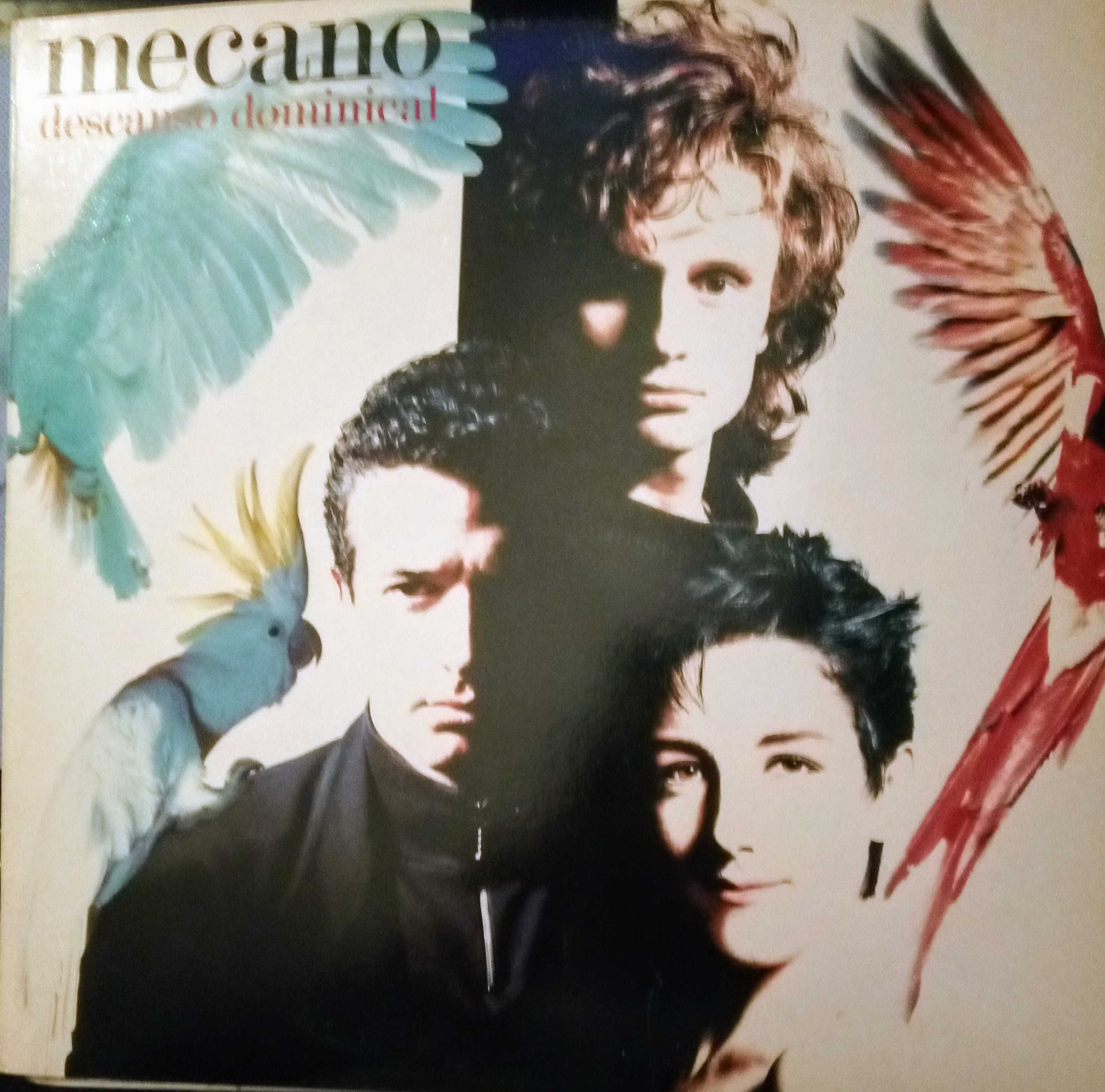 Vinil Tina Turner, Mecano, Bananarama