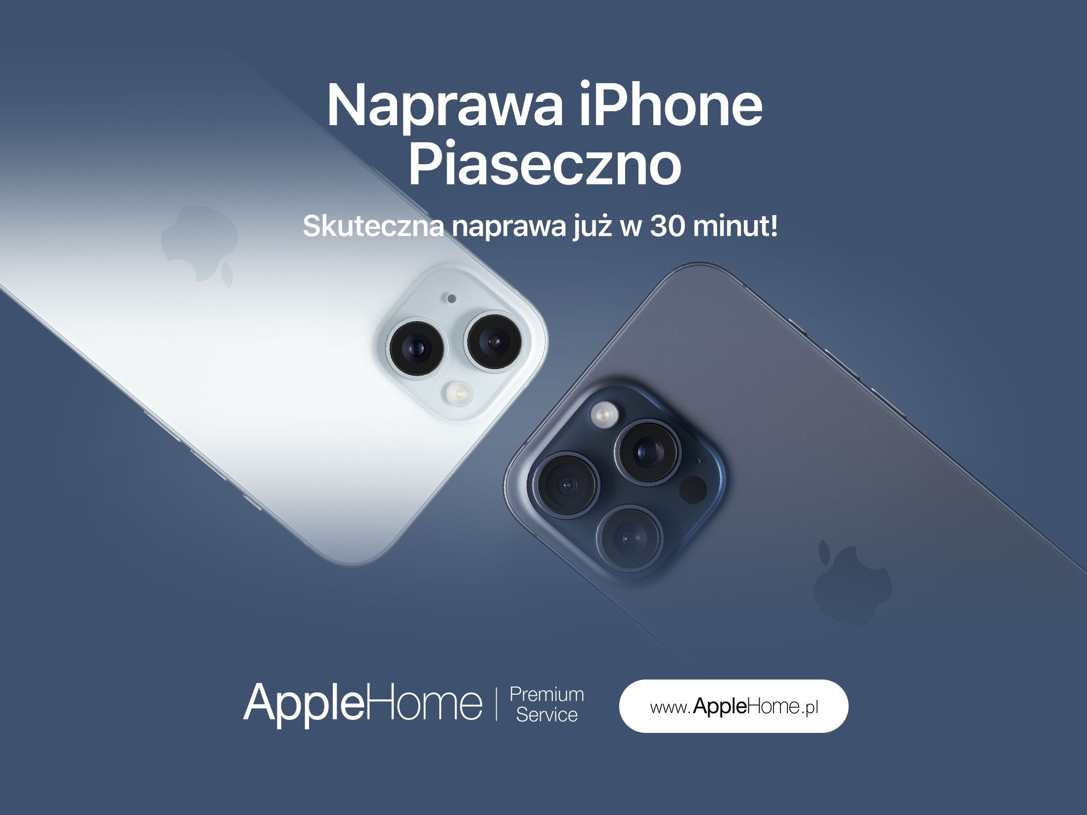 Wymiana baterii iPhone Piaseczno - naprawa od ręki