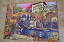 Puzzle 3000pcs montado