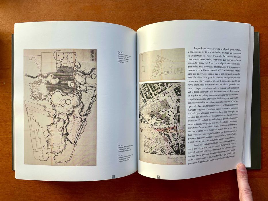 Fundação Calouste Gulbenkian - o Jardim