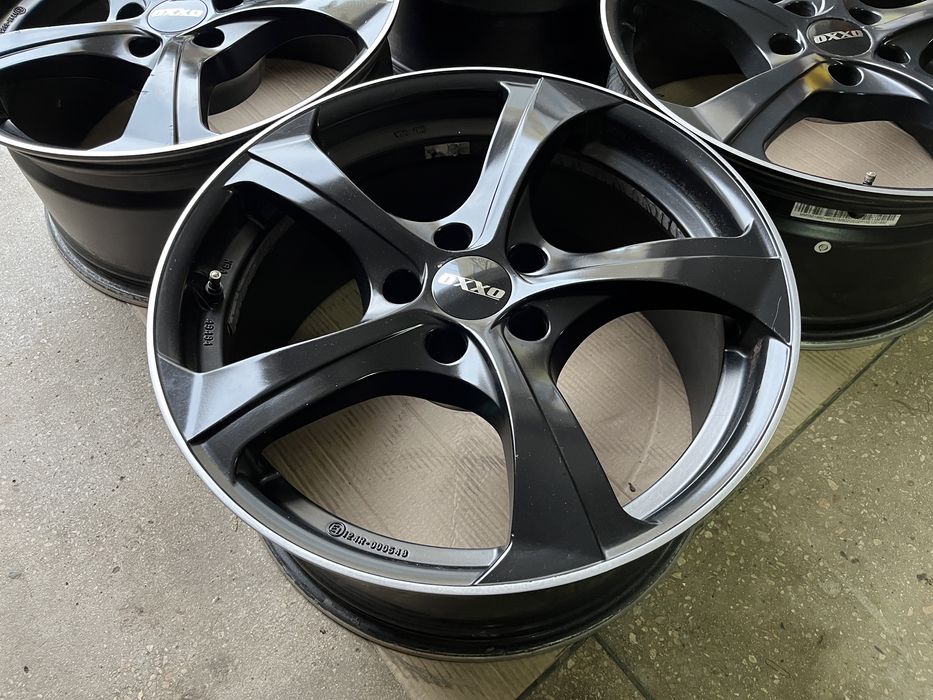 OXXO R19 5x120 9J ET18/48 (BMW X5, X6, tesla, bbs, oz, borbet)