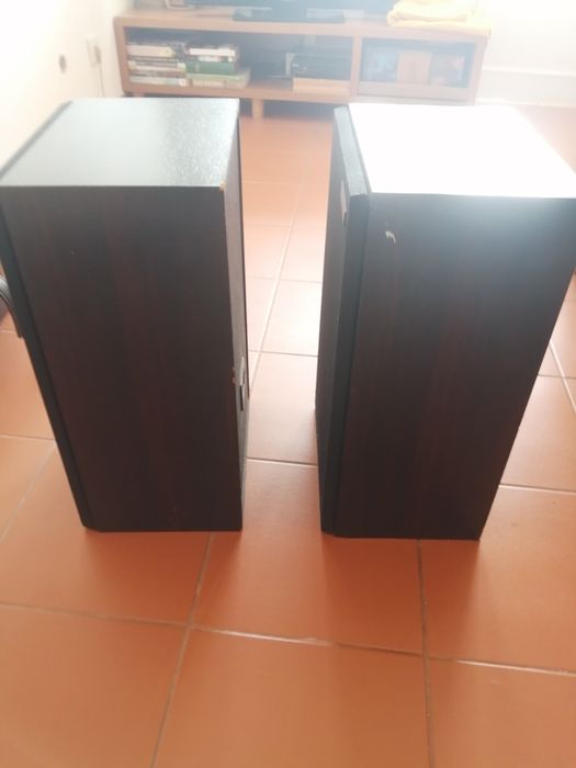 Colunas de som Pioneer